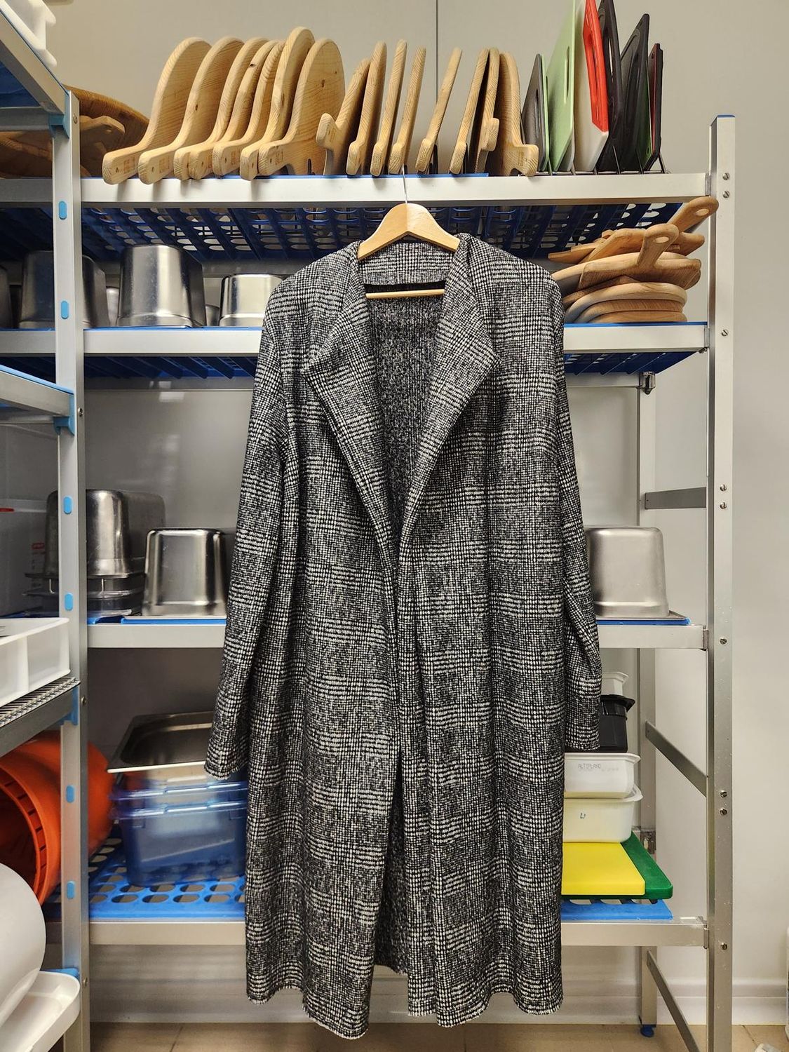 Manteau Le Cache-Poussière