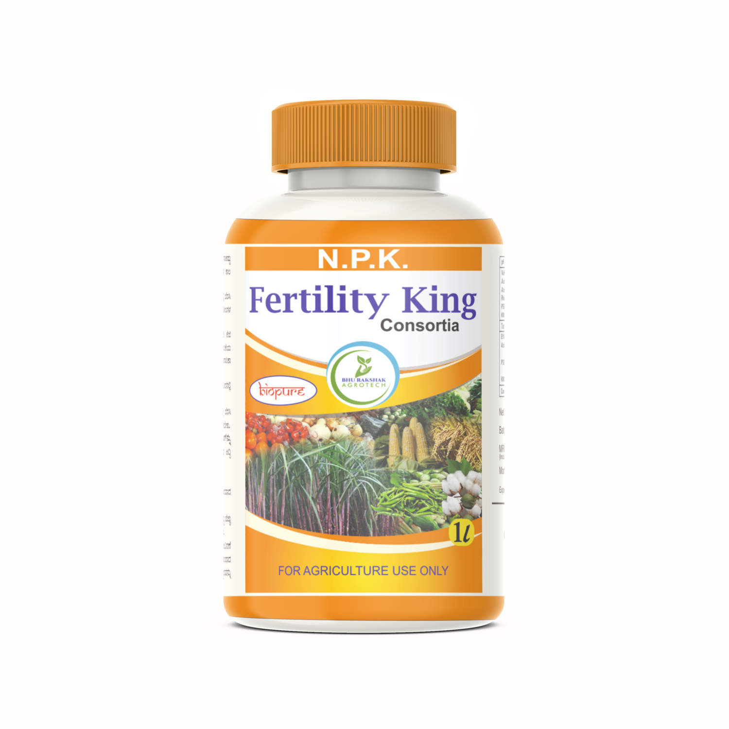 Fertility King (NPK Consortia)