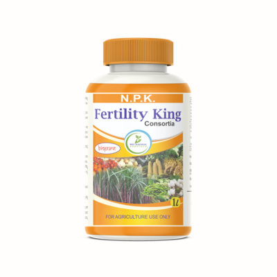 Fertility King (NPK Consortia)
