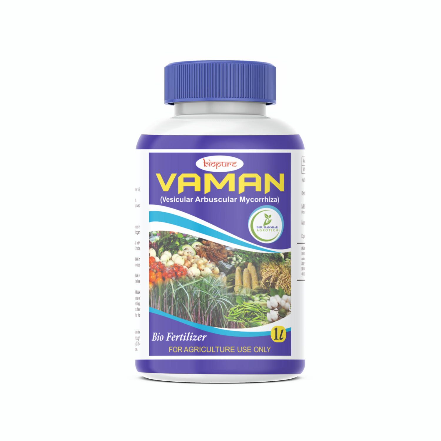 Vaman (Vesicular Arbuscular Mycorrhiza)