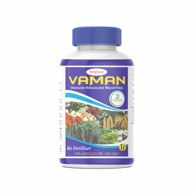 Vaman (Vesicular Arbuscular Mycorrhiza)
