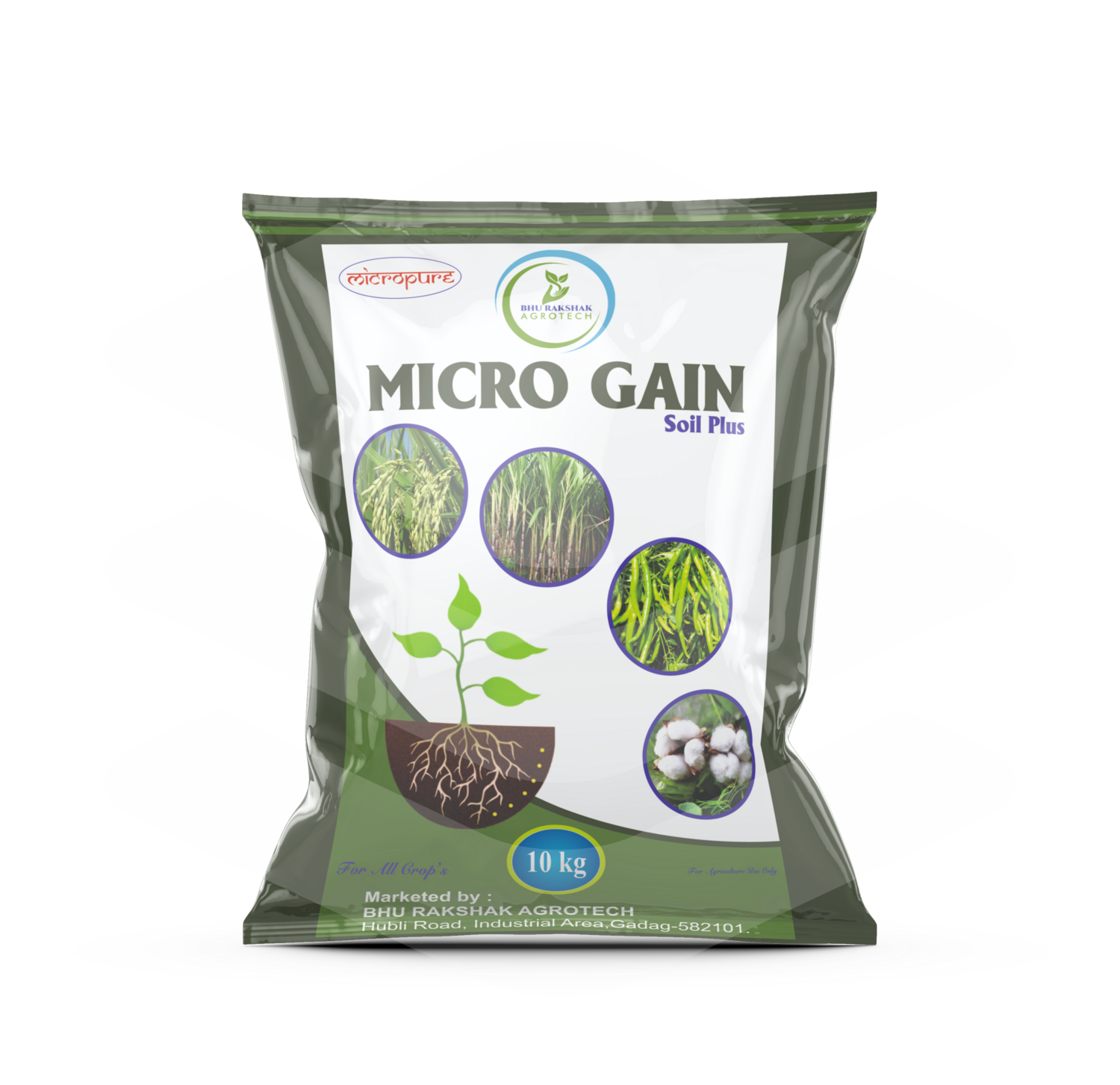 Micro Gain