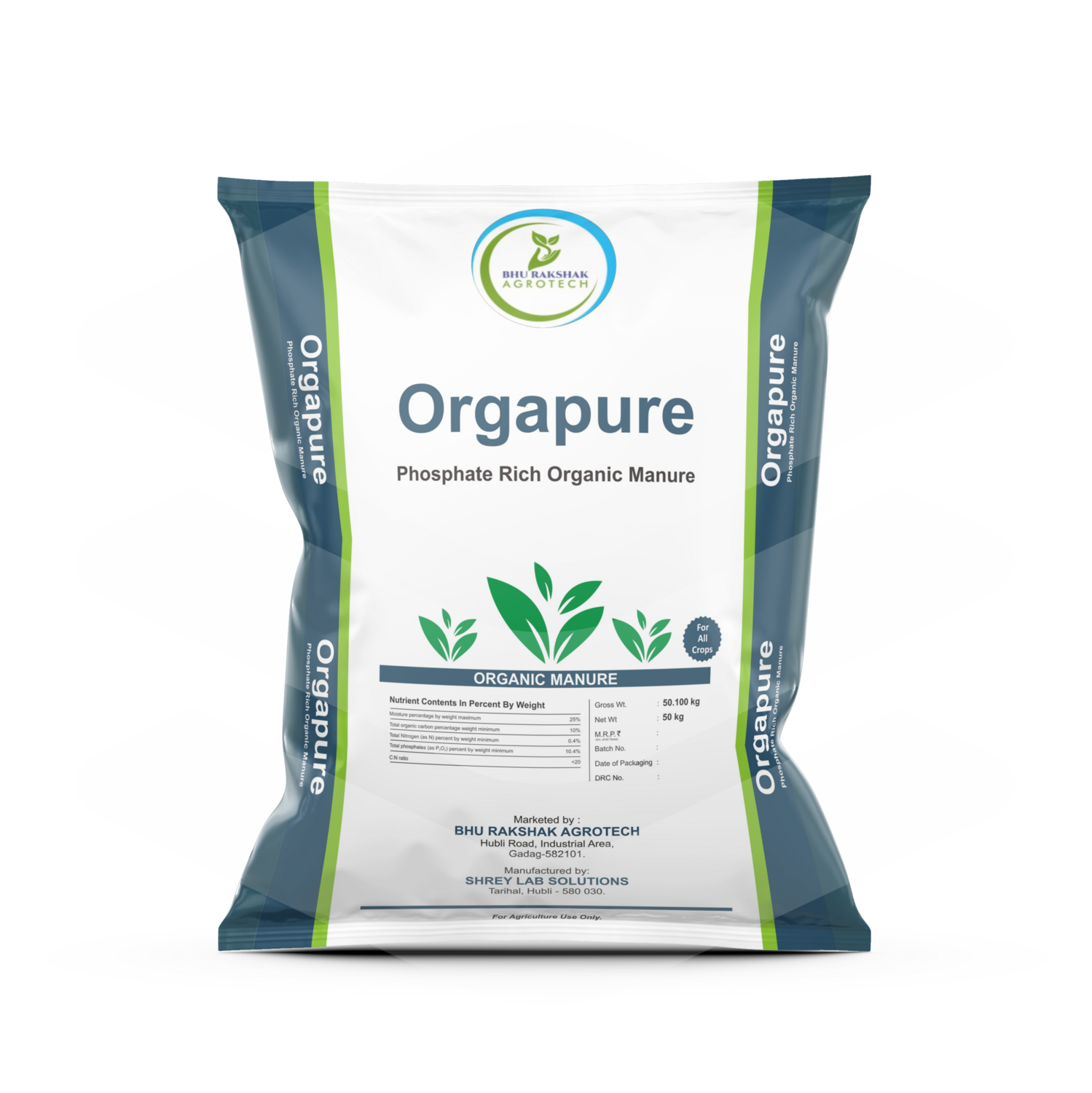 PROM ( Phosphate Rich Organic Manure )