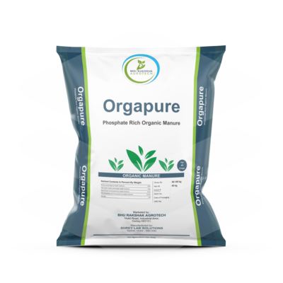 PROM ( Phosphate Rich Organic Manure )