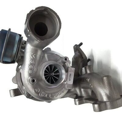 Turbo Hibrido GT1752v para 230-240Cv