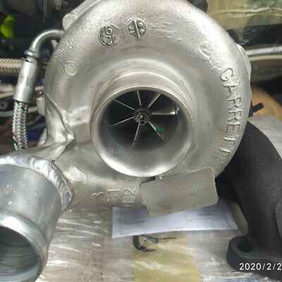 Turbo GTB2060vklr para 1.9 - 2.0 TDI - 310 Cv