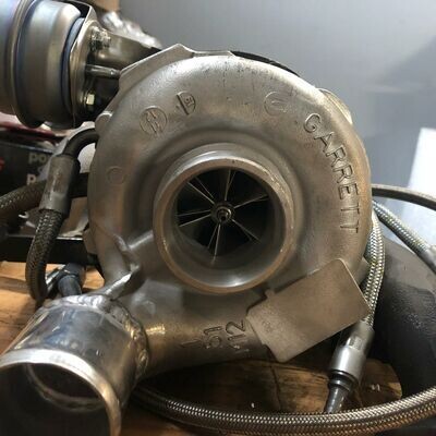 Turbo GTB2265vklr para 1.9 - 2.0 TDI for 350+Cv