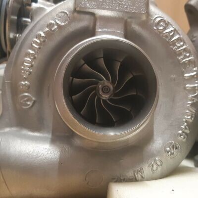Turbos Hibridos