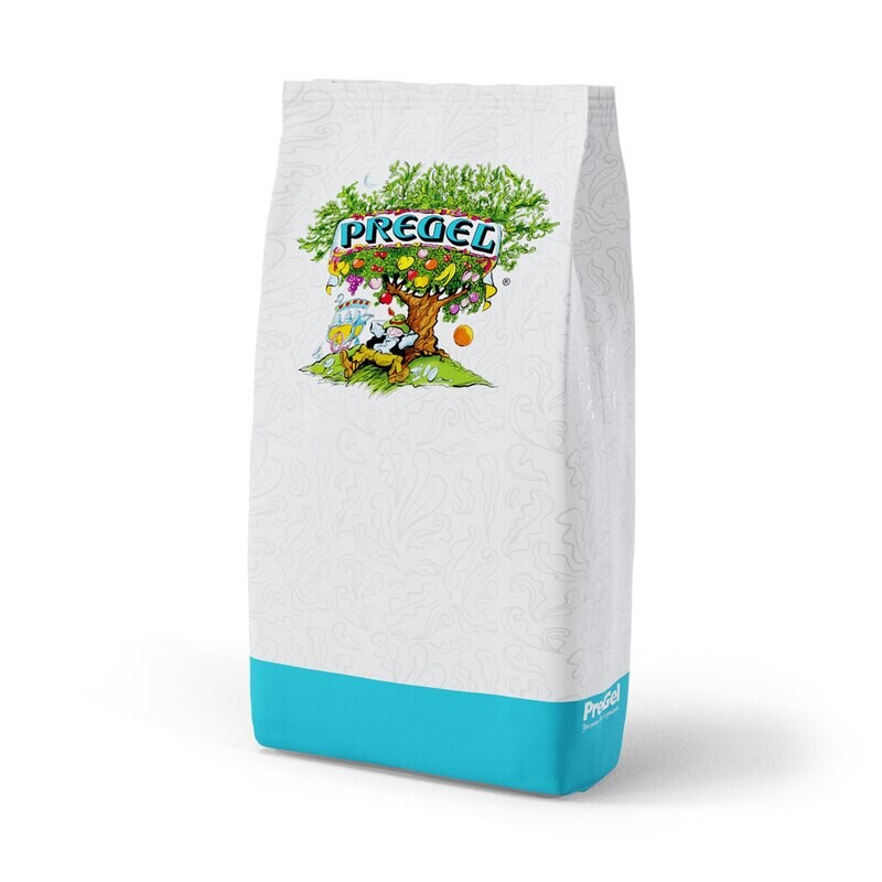 Yogurt Soft Frozen YOGGI®  Pregel Sacchetto da 1,60 KG