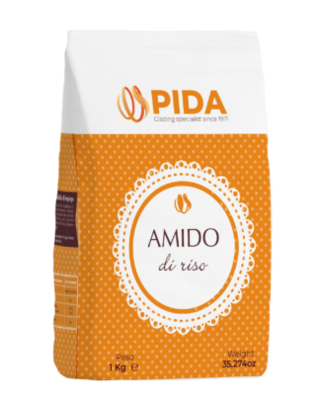 Amido di Riso Kg.1
