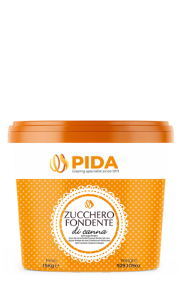Zucchero Fondente Canna kg.1