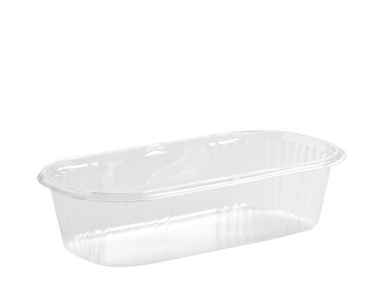 Porta Babà Grande Trasparenti Pezzi 50