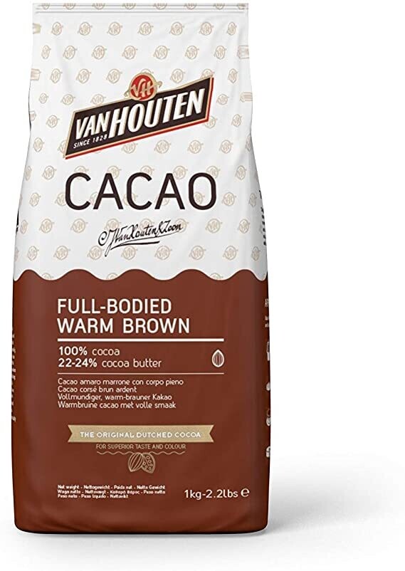 Cacao Amaro 22/24 KG.1 Van Houten CALLEBAUT
