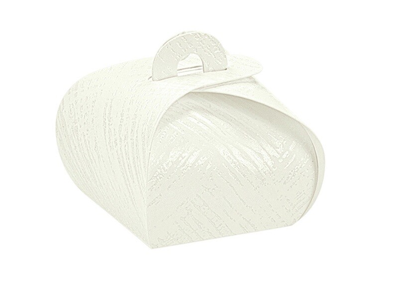 Scatola Tortina Blister da 10 Pezzi Misura 90x90