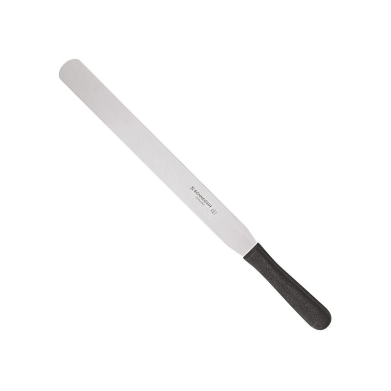 Spatola Acciaio Inox Dritta 21 cm