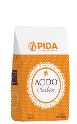 Acido Sorbico Sacchetto da KG.1