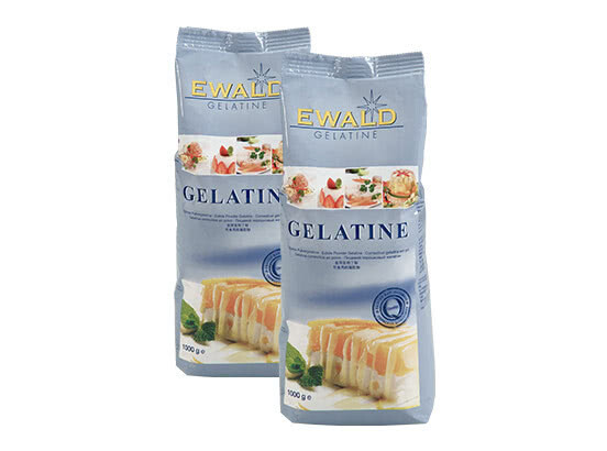Gelatina Polvere ORO Kg.1