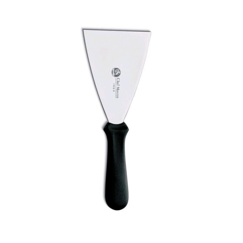 Spatola Raschietto Professionale Acciao Inox 6 Cm