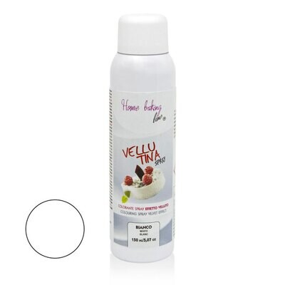 Vellutina Spray Colorante Bianco 150ML