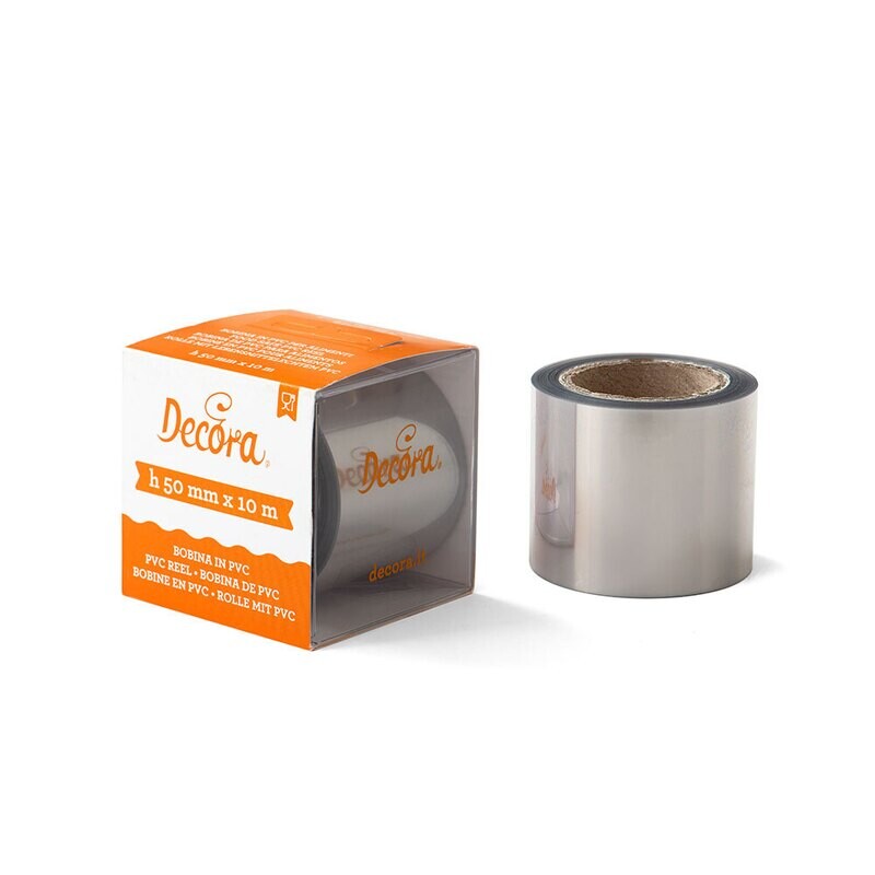 Nastro Acetato Semifreddi Metri 10 H.5