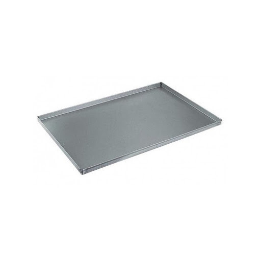 Teglia Lamiera Alluminata Pasticceria 40x60 H.2