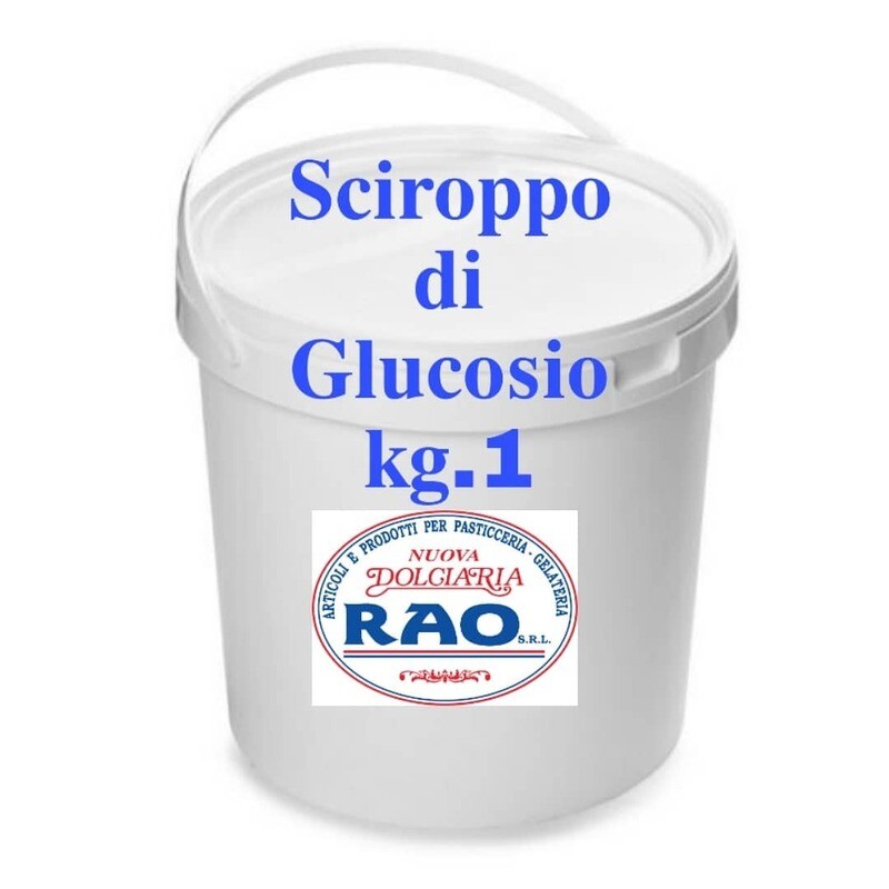 Glucosio Sciroppo KG.1 43DE