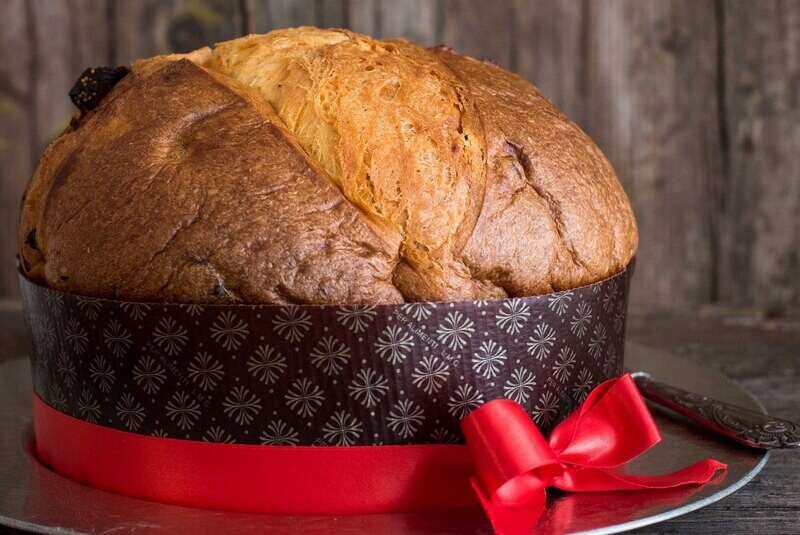 Stampi Panettone Basso 500 Grammi Pezzi 5