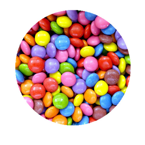 Mini Lenti Cioccolato Latte  1kg