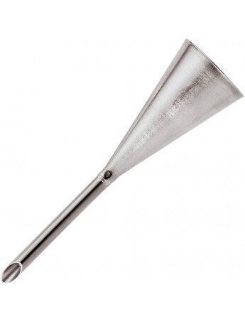 Bocchetta Siringa inox