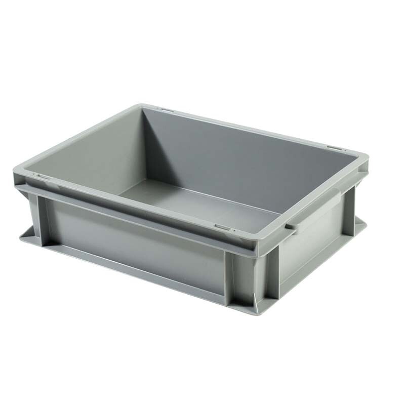 Cassetta Per Alimenti Plastica 30x40 h.12