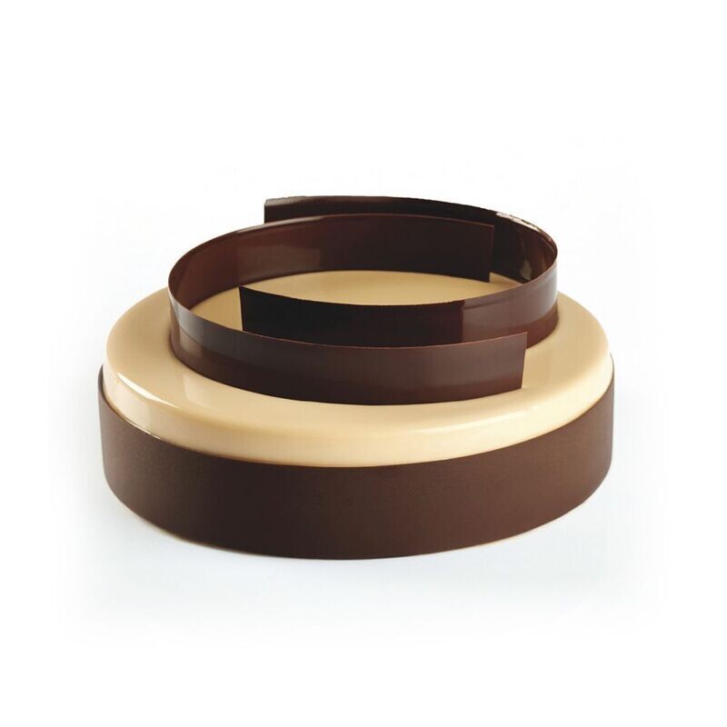 Stampo in Silicone Torta Pavocake