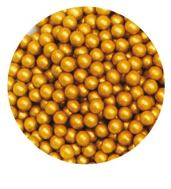 Perle Medie Oro Grammi 100