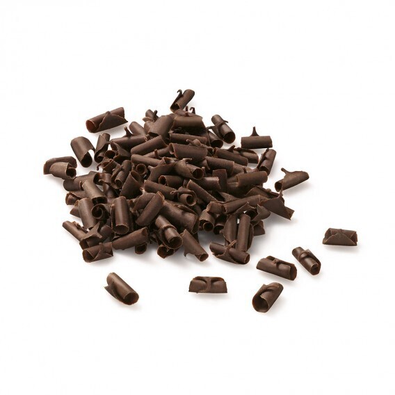 Riccioli di Cioccolato Fondente 1 Kg