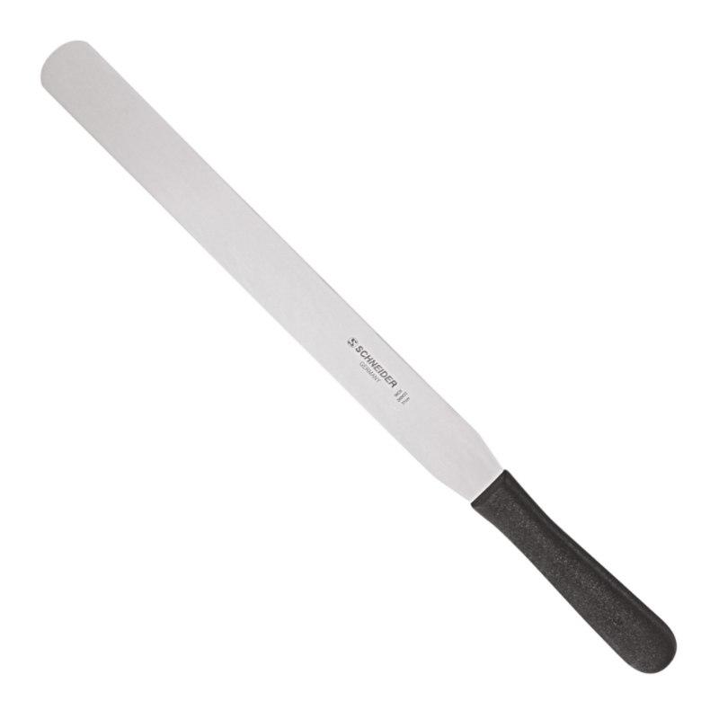 Spatola Acciaio Inox Dritta 36 cm