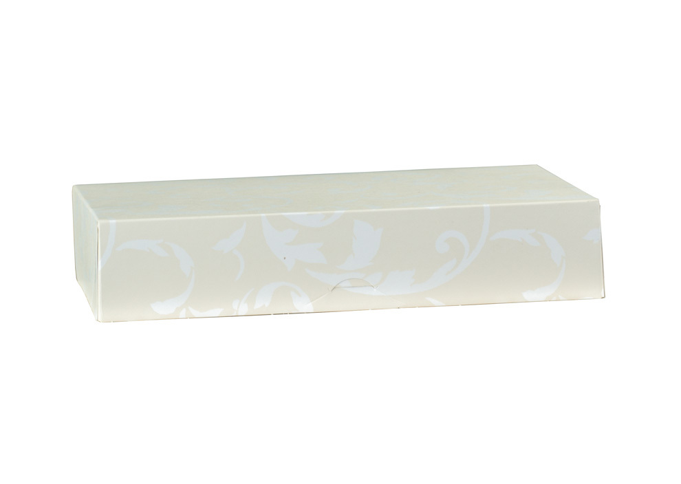 Scatola Dolci Pronta Damascata 22 x 16 h.6