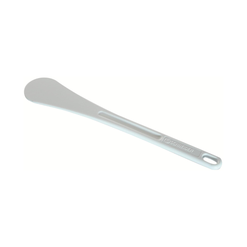 Spatola Cucchiaio Bianca