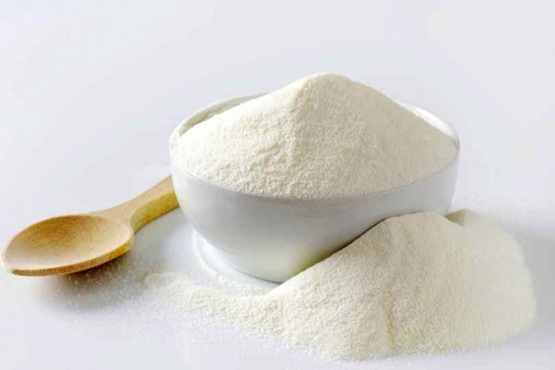 Latte In Polvere Scremato Instant Mamomilk Busta 1 KG