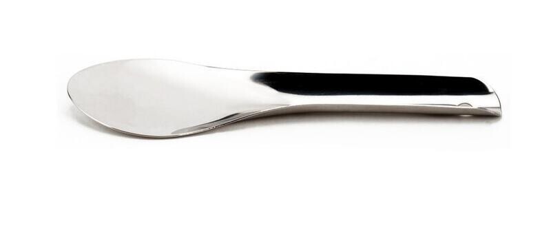 Paletta Gelato Acciaio Inox 20 CM