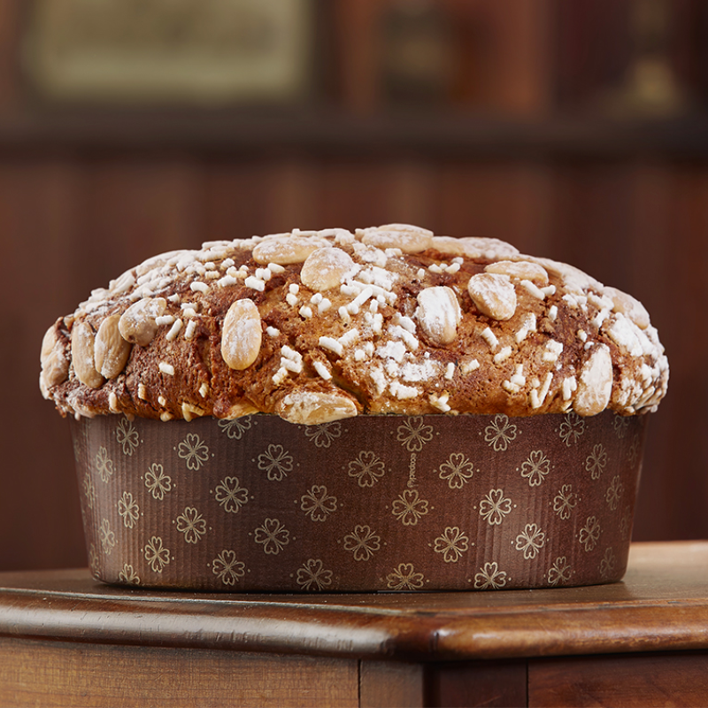 Pirottini Panettone Basso 500 Grammi Pezzi 60