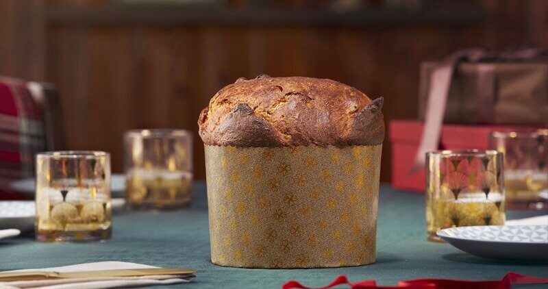 Stampi Panettone Alto 750 Grammi Pezzi 5