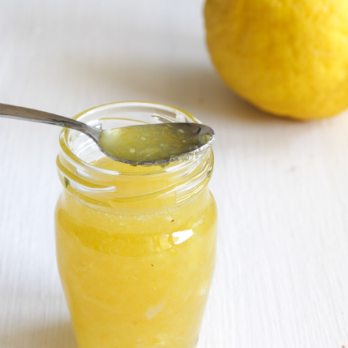 Pasta Limone 100 gr
