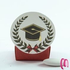 Scatola Cofanetto LAUREA Blister da 10 Pezzi