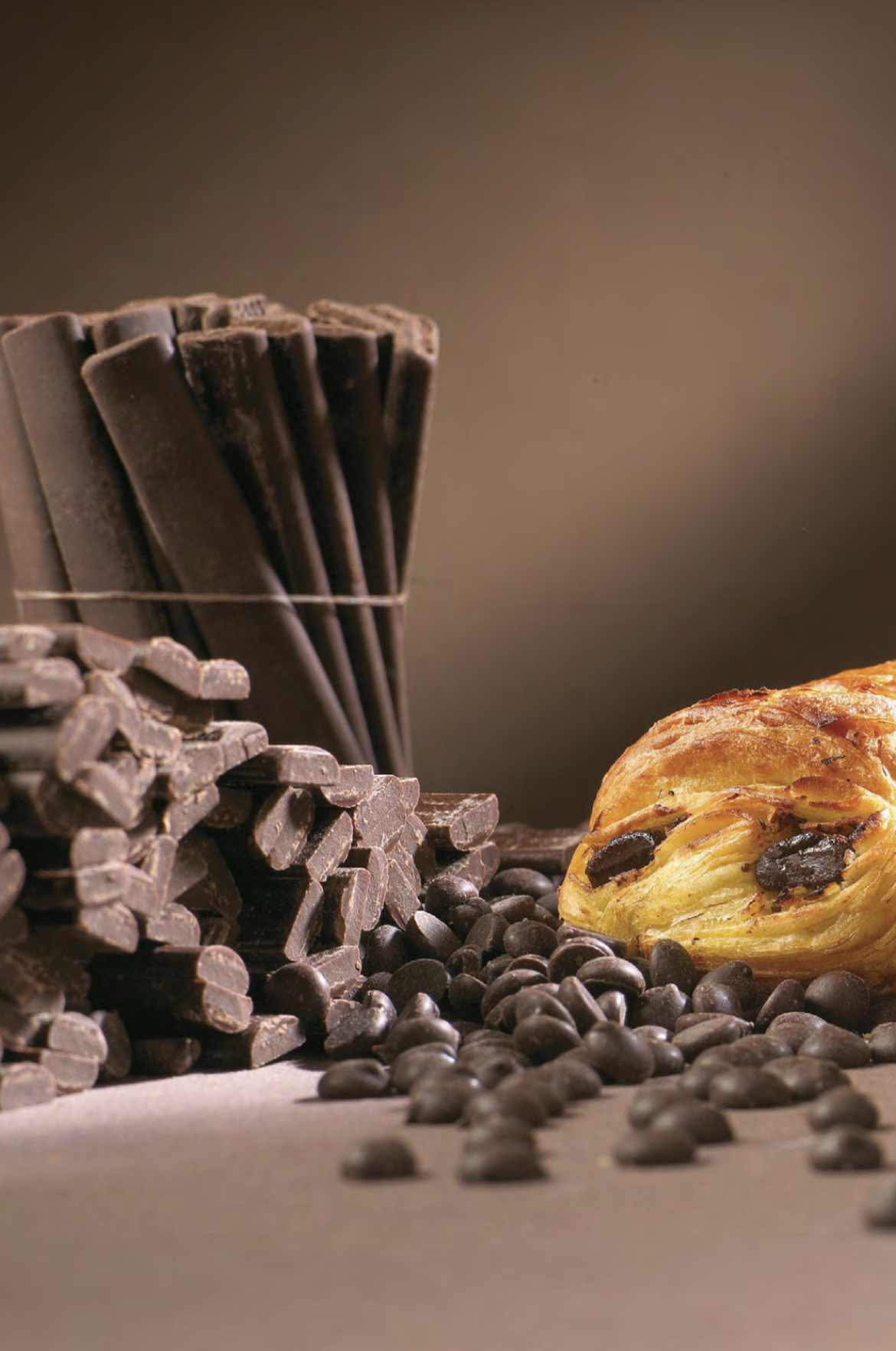 Gocce Cioccolato Puro Fondente Chocovic  Kg.5