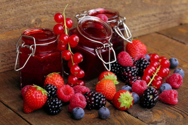 Marmellata Passata Frutti Di Bosco kg.6