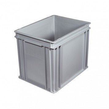 Cassetta Per Alimenti Plastica 30x40 h.32