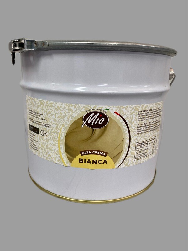 Crema Spalmabile Bianca  8 Kg