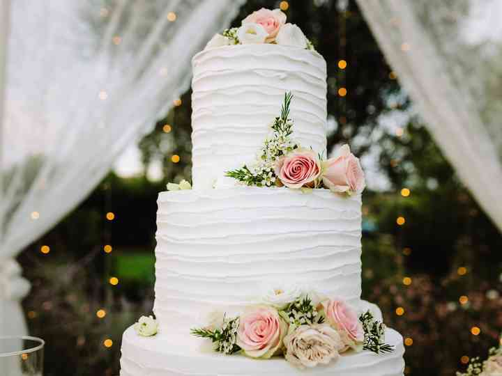 Cake Board Sottotorta Tondo Bianco