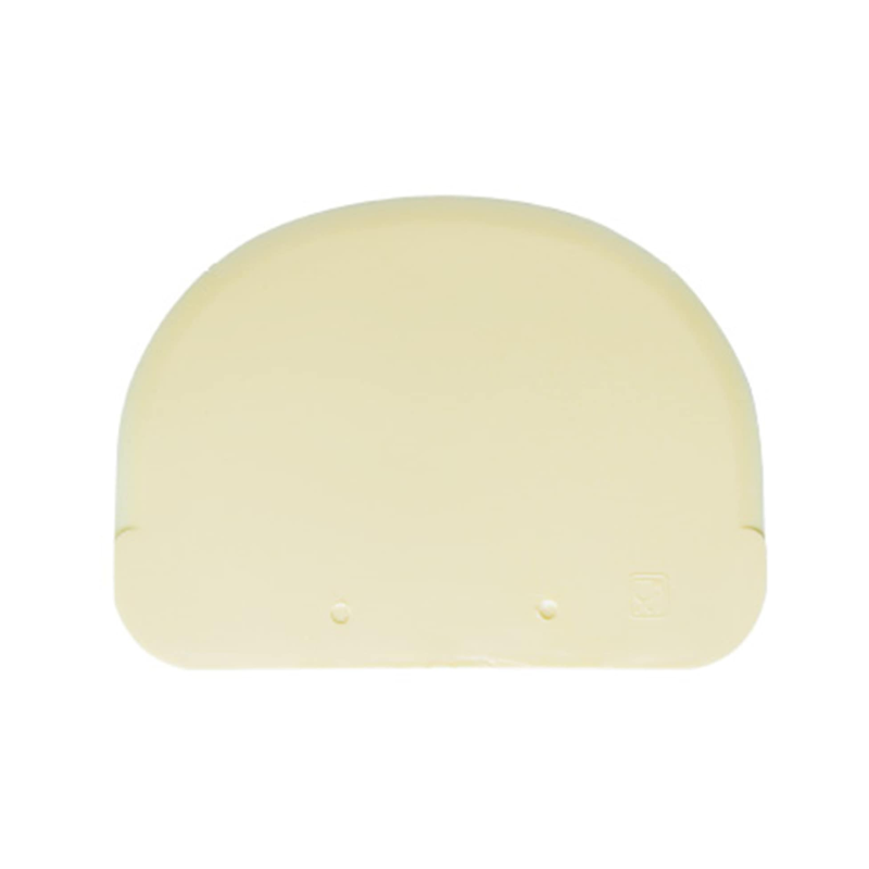 Raschietta per Pasta in Plastica 12 cm