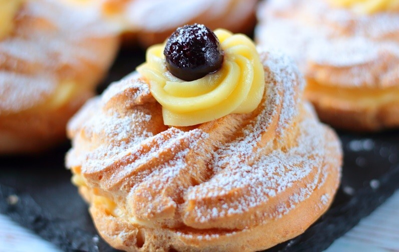 Amarene Intere Candite Crispo Vaschetta Kg.1