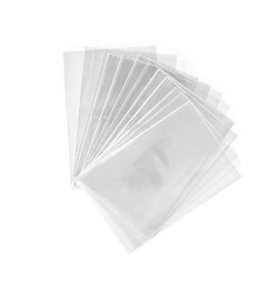 Fogli Cellophane Alimentari da 25 Fogli